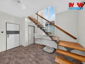 Prodej rodinného domu, Zlatníky-Hodkovice - Zlatníky, Libeňská, 120 m2