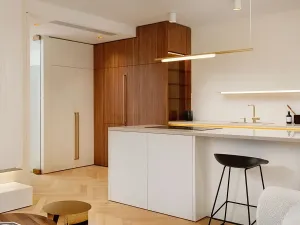 Pronájem bytu 2+kk, Praha - Staré Město, U milosrdných, 72 m2