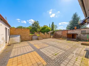 Prodej rodinného domu, Miroslav, Husova, 245 m2