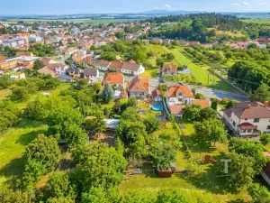 Prodej rodinného domu, Miroslav, Husova, 245 m2