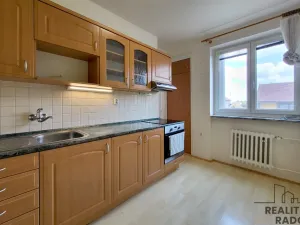 Prodej bytu 3+1, Ořechov, Zahradní, 66 m2