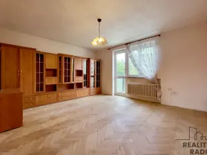 Prodej bytu 3+1, Ořechov, Zahradní, 66 m2