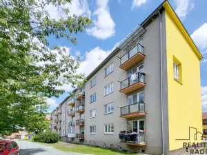 Prodej bytu 3+1, Ořechov, Zahradní, 66 m2