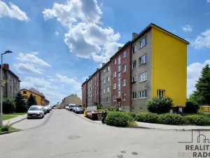 Prodej bytu 3+1, Ořechov, Zahradní, 66 m2