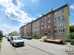Prodej bytu 3+1, Ořechov, Zahradní, 66 m2