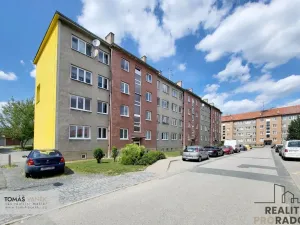 Prodej bytu 3+1, Ořechov, Zahradní, 66 m2