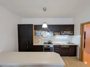 Pronájem bytu 2+kk, Praha - Hostavice, U Hostavického potoka, 50 m2