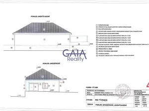 Prodej rodinného domu, Moravský Písek, Příční, 81 m2
