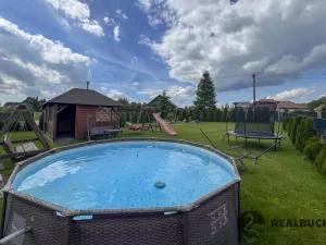 Prodej zahrady, Dětřichov, 434 m2