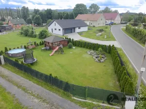 Prodej zahrady, Dětřichov, 434 m2