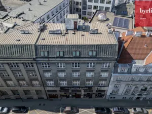 Pronájem bytu 1+1, Ostrava, Tyršova, 40 m2