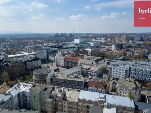 Pronájem bytu 1+1, Ostrava, Tyršova, 40 m2