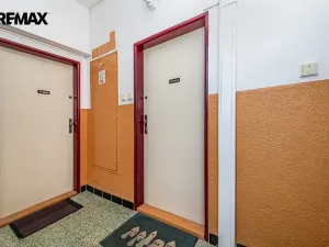 Pronájem bytu 2+1, Praha - Letňany, Vítkovická, 52 m2
