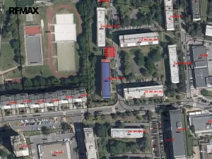 Pronájem bytu 2+1, Praha - Letňany, Vítkovická, 52 m2