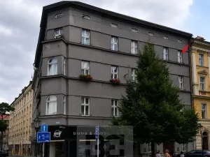 Pronájem bytu 1+1, Praha - Nové Město, Petrská, 37 m2