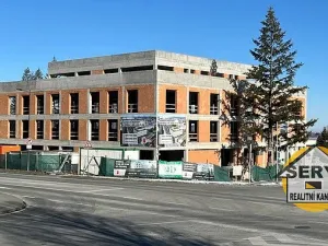 Prodej kanceláře, Humpolec, Okružní, 52 m2