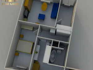 Pronájem bytu 3+1, Náchod, Pražská, 55 m2