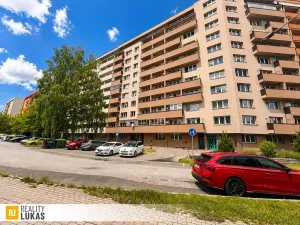 Prodej bytu 2+1, Ostrava, Srbská, 56 m2