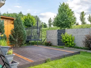 Pronájem bytu 2+kk, Jesenice, Na Okruhu, 50 m2