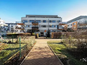 Pronájem bytu 2+kk, Praha - Dolní Chabry, K Beranovu, 61 m2