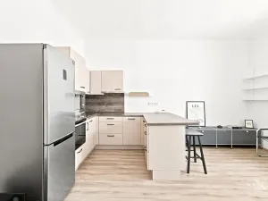 Pronájem bytu 2+kk, Praha - Košíře, Pod Kavalírkou, 44 m2