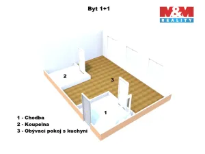 Prodej činžovního domu, Skalice, 109 m2