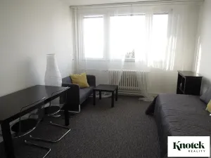 Pronájem bytu 1+kk, Brno, Halasovo náměstí, 24 m2