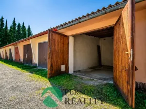 Prodej garáže, Mariánské Lázně - Úšovice, 23 m2