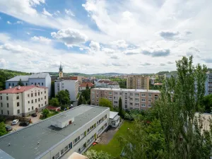 Pronájem bytu 3+1, Příbram - Příbram I, Hradební, 80 m2