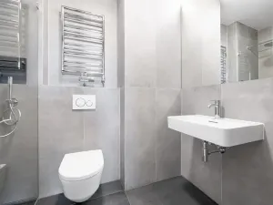 Pronájem bytu 3+kk, Praha - Vinohrady, Hradešínská, 64 m2