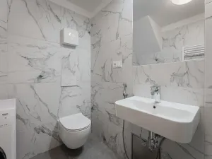 Pronájem atypického bytu, Praha - Staré Město, Kozí, 62 m2