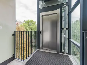 Pronájem bytu 2+kk, Praha - Vinohrady, Nitranská, 50 m2