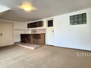 Pronájem bytu 1+kk, Písek, Budějovická, 26 m2