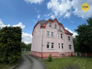 Pronájem kanceláře, Ostrava, Tichá, 75 m2