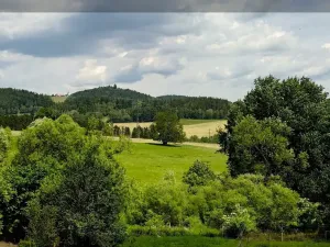 Pronájem bytu 2+kk, Vyšší Brod, Kyselov, 41 m2