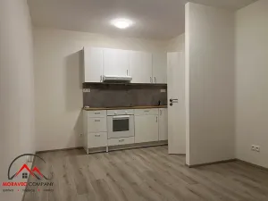 Pronájem bytu 1+kk, Mohelnice, Za Penzionem, 35 m2