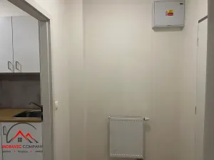 Pronájem bytu 1+kk, Mohelnice, Za Penzionem, 35 m2