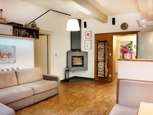 Prodej bytu 3+kk, Praha - Košíře, V Cibulkách, 111 m2