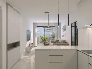 Prodej bytu 3+kk, Torrevieja, Alicante, Španělsko, 91 m2