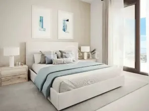 Prodej bytu 3+kk, Malaga, Španělsko, 70 m2