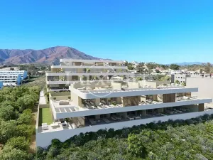 Prodej bytu 2+kk, Estepona, Španělsko, 59 m2