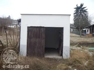 Dražba rodinného domu, Nižbor, 79 m2