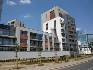 Pronájem bytu 3+kk, Praha - Holešovice, V háji, 92 m2