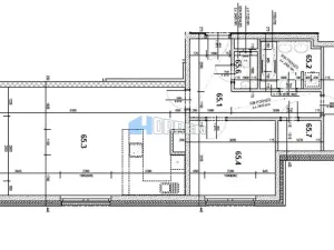 Pronájem bytu 3+kk, Praha - Holešovice, V háji, 92 m2