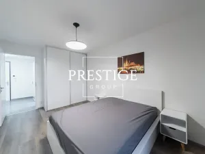 Pronájem bytu 2+kk, Praha - Karlín, Nekvasilova, 67 m2