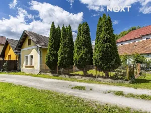 Prodej rodinného domu, Radomyšl, Na Rybníčku, 100 m2