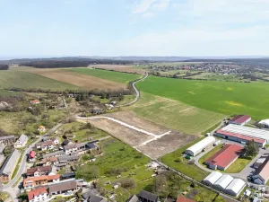 Prodej pozemku pro bydlení, Žerčice, 898 m2