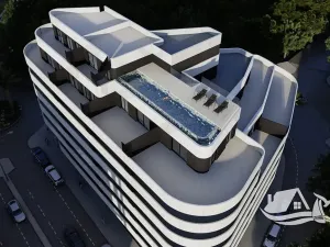 Prodej bytu 3+kk, Calp, Španělsko, 70 m2