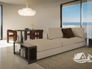 Prodej bytu 2+kk, Calp, Španělsko, 58 m2