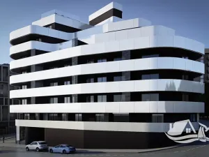Prodej bytu 2+kk, Calp, Španělsko, 58 m2